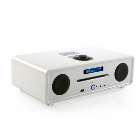 Ruark Audio R4i Audio Systeem met CD, iDock, DAB+ en FM