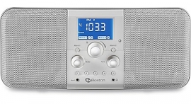 Boston Horizon Duo (AM/FM Stereo radio, Wit)