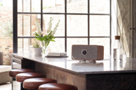 Ruark Audio MRx connected draadloze stereo luidspreker met internetradio, Bluetooth en multiroom, Rich Walnut