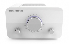 Scansonic R2 FM Radio