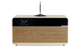 Ruark Audio R2 mk4 Smart Music System hifi stereo DAB+ en internet radio, Light Cream