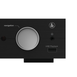 Hama DIT2005M digitale internet hifi tuner met DAB+, FM, Spotify en Multiroom