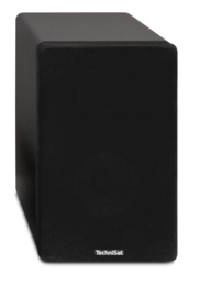 TechniSat DigitRadio 760 CD IR stereo hifi audio installatie met DAB+, FM en internet radio, met CD, Bluetooth en USB, zwart