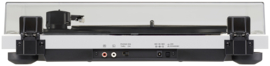 TEAC TN-180 BT - A3 platenspeler met riemaandrijving en Bluetooth zender, Wit