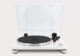 Sonoro Platinum platenspeler met Bluetooth zender, wit