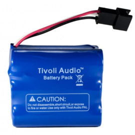 Tivoli Audio PAL / iPAL / PAL BT (Gen. 1) oplaadbare batterij 9968