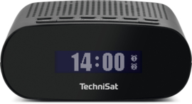 TechniSat Techniradio 50 wekker radio met DAB+ en FM