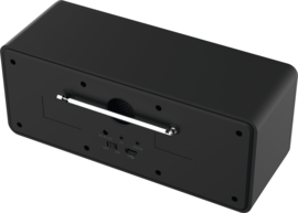 TechniSat Classic 300 IR V2 stereo radio met internetradio, FM, USB en Bluetooth