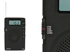 Eton / Grundig Mini 400 compacte AM / FM / SW radio M400
