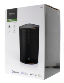 Hama IR80MBT smart speaker met internet radio met Bluetooth en Spotify Connect