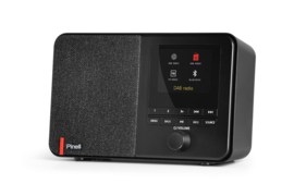 Pinell Supersound 101 DAB+ radio met FM, wifi internet en Bluetooth, OPEN DOOS