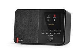 Pinell Supersound 101 (2023 model) DAB+ radio met FM, wifi internet en Bluetooth