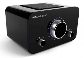 Scansonic R2 FM Radio