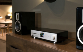 Sonoro MAESTRO hifi tuner versterker met DAB+, internetradio en CD-speler, zwart