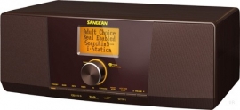 Sangean WFR-1 (WiFi / FM)