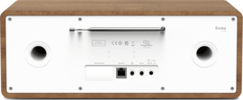 Pure Evoke C-F6 stereo all-in-one muzieksysteem met CD, DAB+, internetradio en Bluetooth