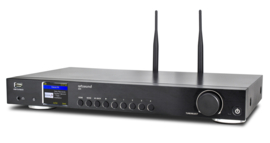 Artsound R99 hifi tuner met internetradio, DAB+, FM, Bluetooth en USB