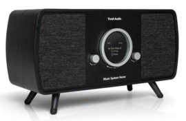 Tivoli Audio ART Music System Home Generatie 2 alles-in-één hifi-systeem met internet, DAB+, FM, Spotify en Bluetooth, zwart