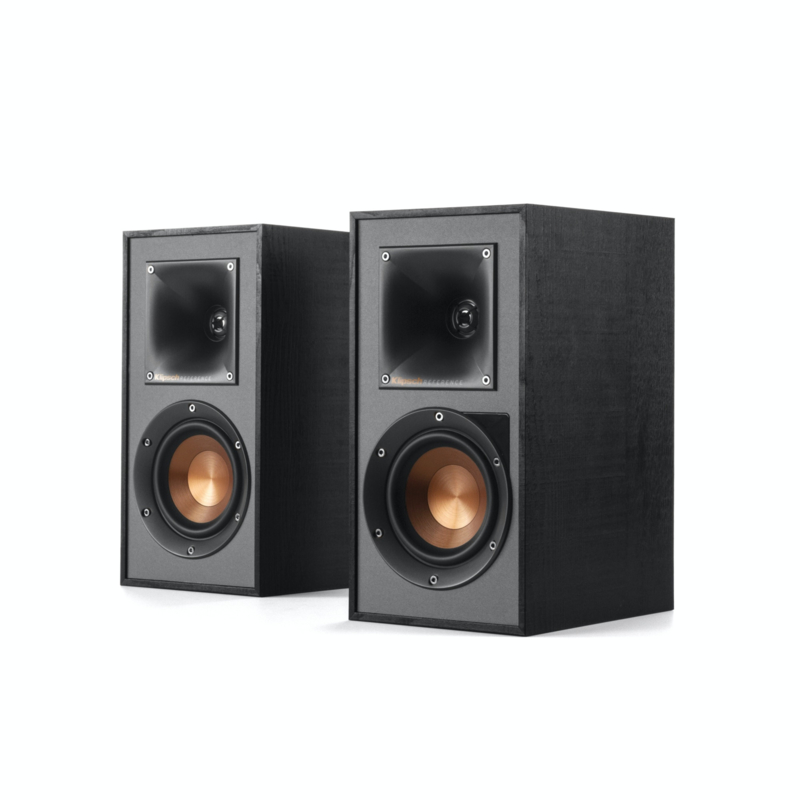 element Eerste openbaring Klipsch R-41 PM set actieve stereo hi-fi luidsprekers met versterker |  Klipsch | De Radiowinkel