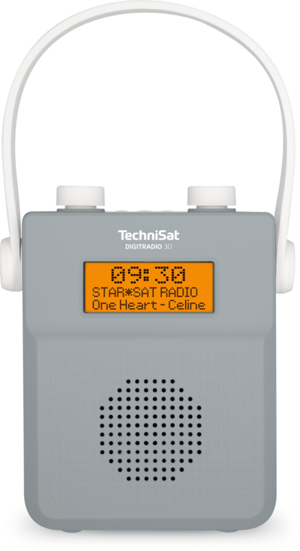 TechniSat DAB+ radio's | Radiowinkel