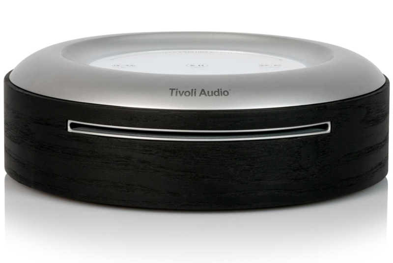 Tivoli Audio ART Model CD draadloze hifi CD-speler met streaming en radio, black ash Audio | De Radiowinkel