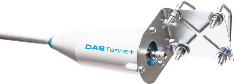 DABTenne+ buiten antenne voor DAB+ en DAB radio | accessoires | De Radiowinkel
