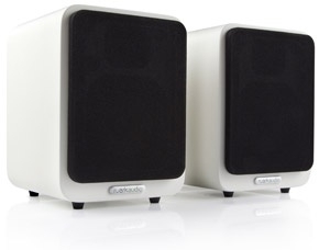 Ruark Audio MR1 Bluetooth stereo muzieksysteem, Soft White
