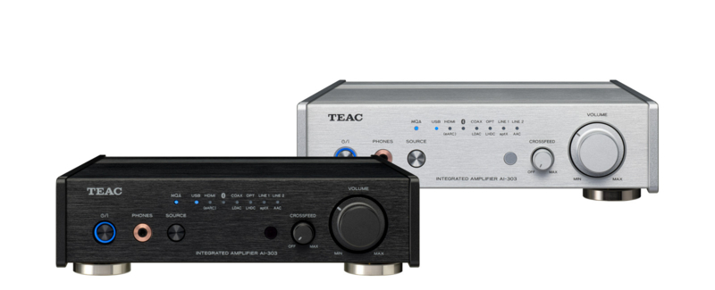 In dienst nemen Roman Ingrijpen Teac AI-303 hifi stereo versterker met DAC , Bluetooth, HDMI en USB, zwart  | TEAC | De Radiowinkel