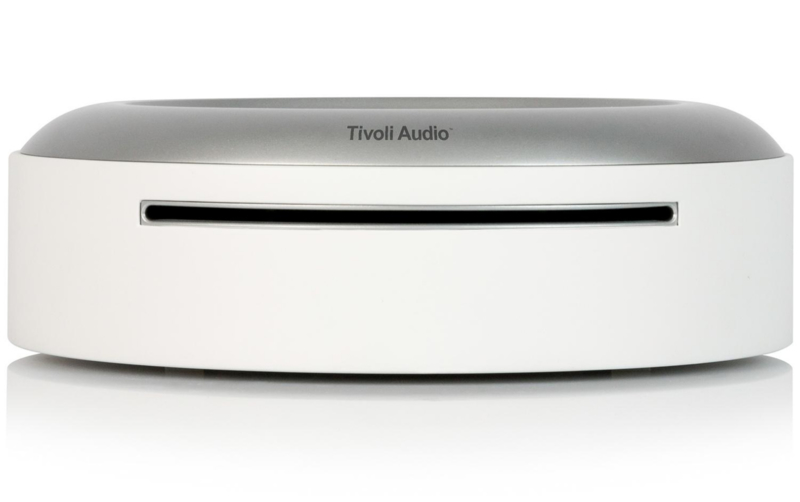 kofferbak meer Titicaca streep Tivoli Audio ART Model CD draadloze hifi CD-speler met streaming audio en  radio, wit | Tivoli Audio | De Radiowinkel