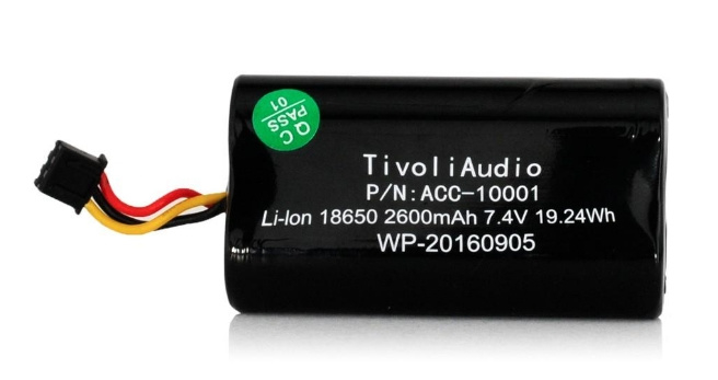 Tivoli Audio ART oplaadbare batterij (10001)