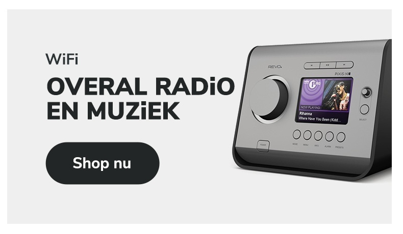 Radiowinkel.com multiroom overal radio en muziek