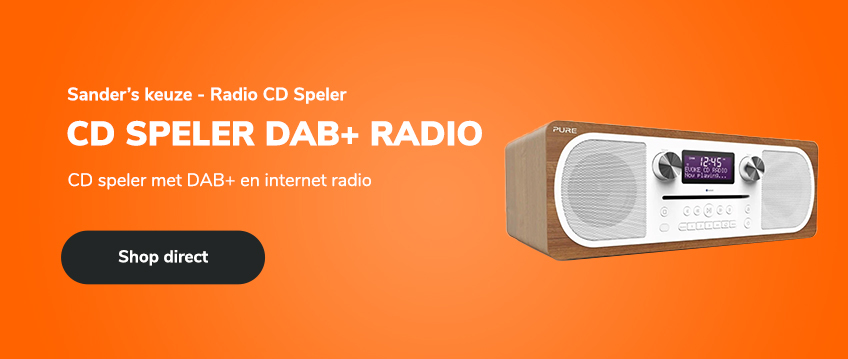 vreemd Latijns Alternatief DAB radio specialist met het grootste assortiment | Radiowinkel