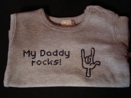 My Daddy Rocks!