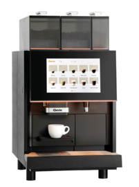 Volautomatische koffiemachine Premium
