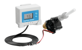 Watermeter (i.c.m. waterfiltersysteem K3600L)