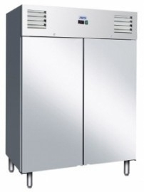 Professionele RVS Horeca Vrieskast 2 deuren 1476 Liter