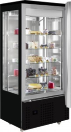 Gebaksvitrine | Chocoladevitrine 400 Liter