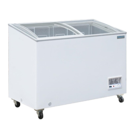 Display vrieskist 270ltr