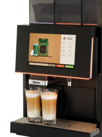Volautomatische koffiemachine Premium