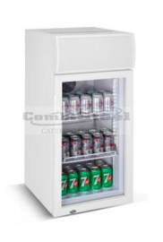 MINI GLASDEUR KOELKAST 80L