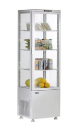 Professionele Koelvitrine 235 Liter