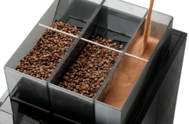 Volautomatische koffiemachine Premium