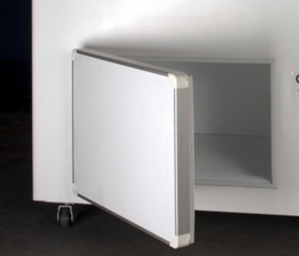Schepijsvitrine  10 X 5 Liter