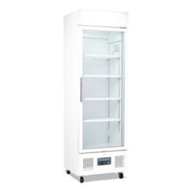 Glasdeurkoelkast | Display koeling 336L