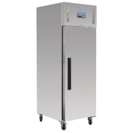 RVS Bedrijfskoelkast | Horeca koelkast  850 Liter