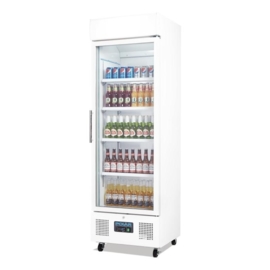 Glasdeurkoelkast | Display koeling 336L