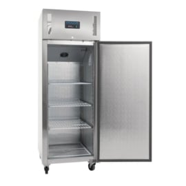 RVS horeca koelkast | Bedrijfskoelkast 600 liter