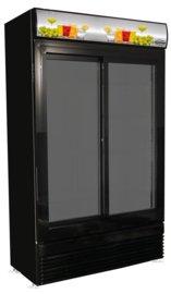 Koelkasten glasdeur | Glasdeur koelkast