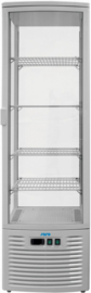 Koelvitrine groot 217 Liter