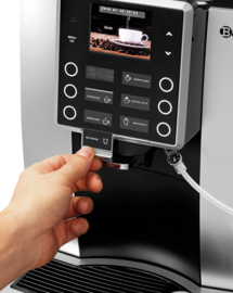 Volautomatische koffiemachine Classic